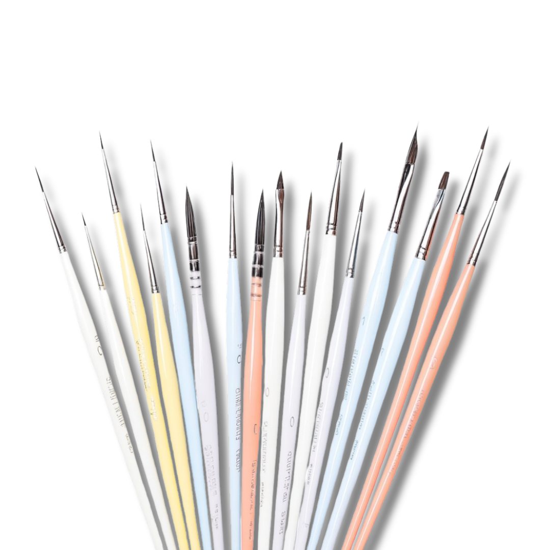 Stationerie Miniliners Set Of 16 Candy Edition