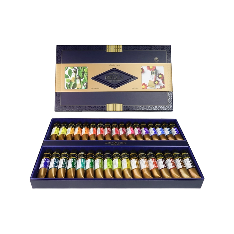 Mijello Mission Gold 15ml 34colors – MWC-1534