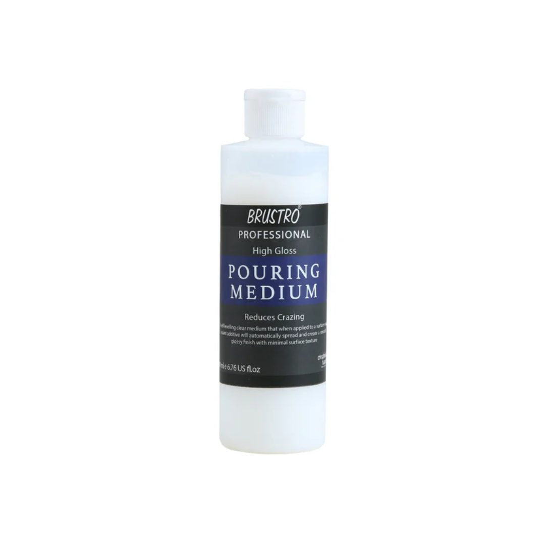 BRUSTRO Pouring Medium 200 ML
