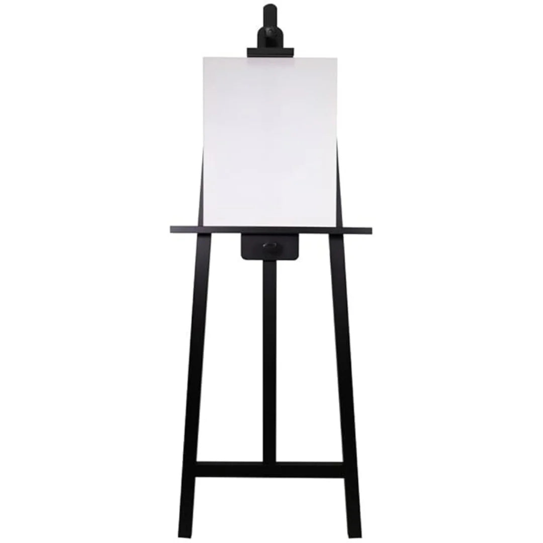 Mont Marte A Frame Floor Easel Signature Black