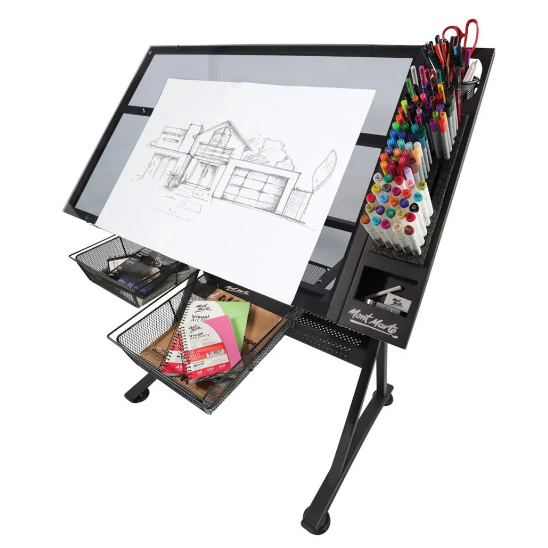 Mont Marte Creative Signature Easels