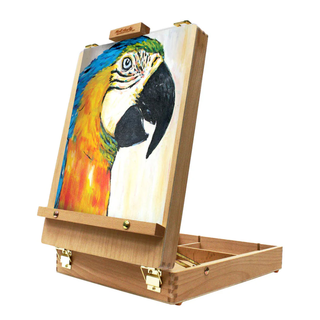 Mont Marte Tabletop Box Easel Signature - Medium