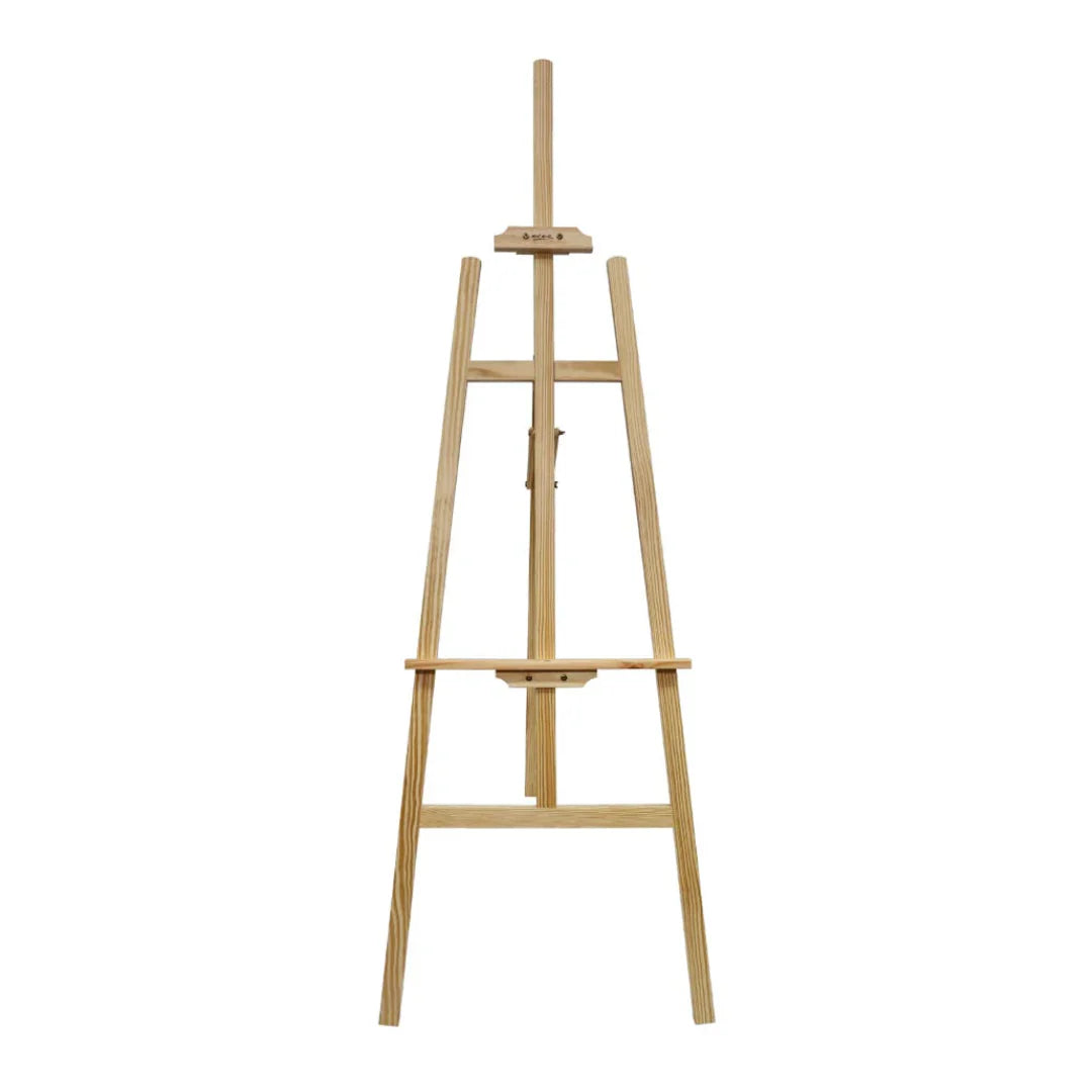 Mont Marte Floor Display Easel Pine Discovery 172cm