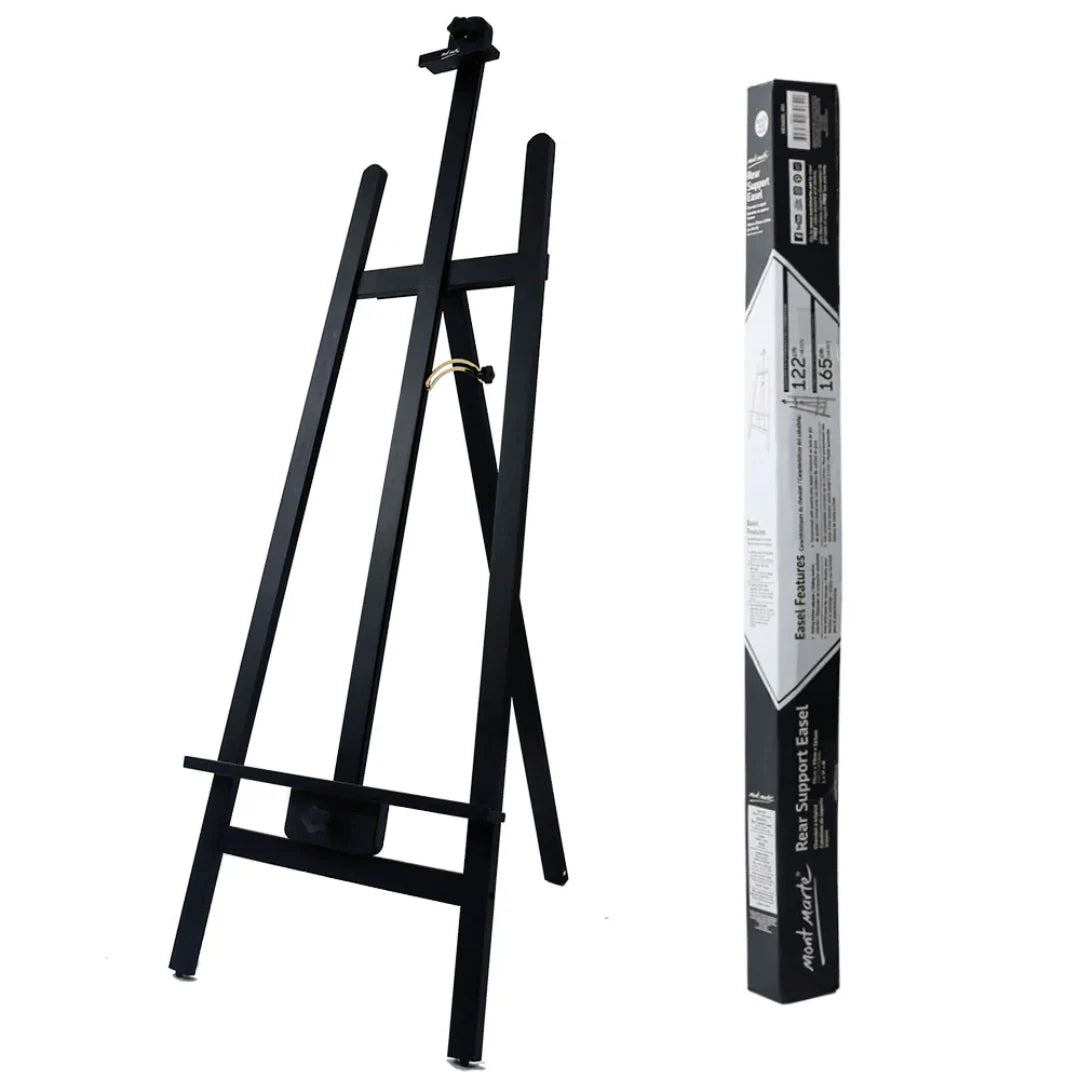 Mont Marte A Frame Floor Easel Signature Black
