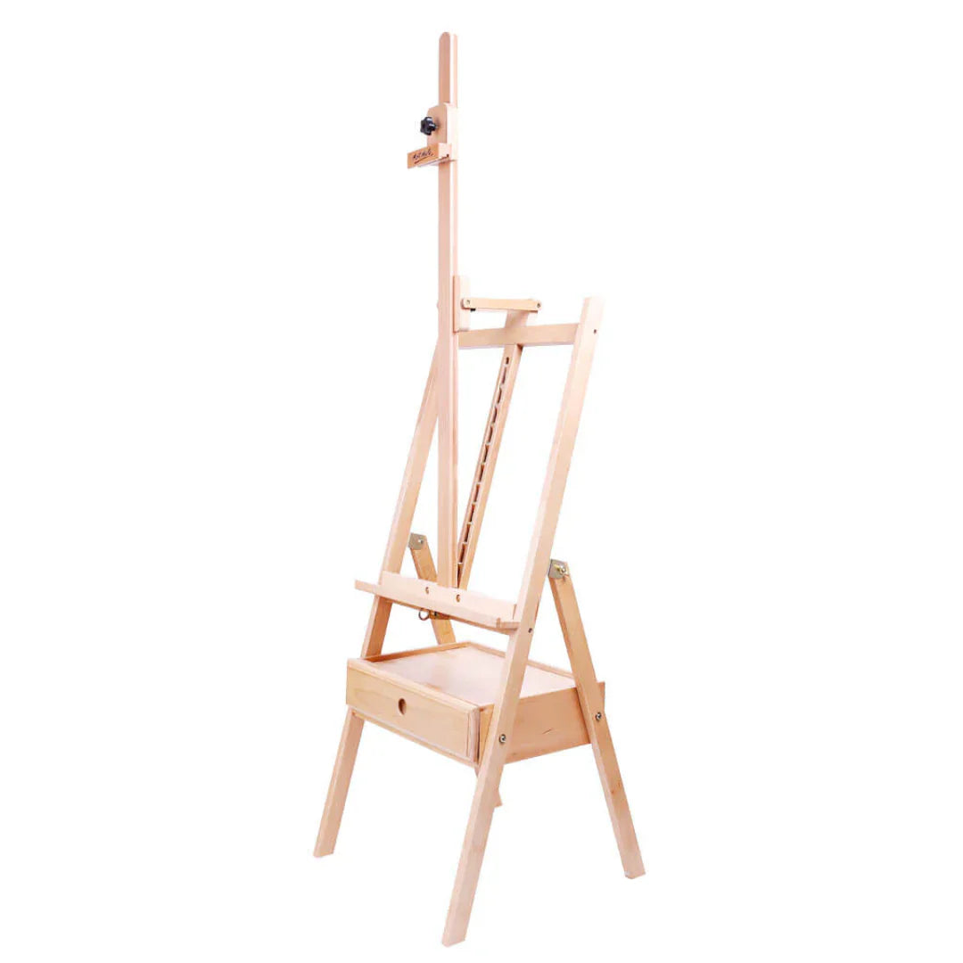 Mont Marte Tilting Box Signature Floor Easel