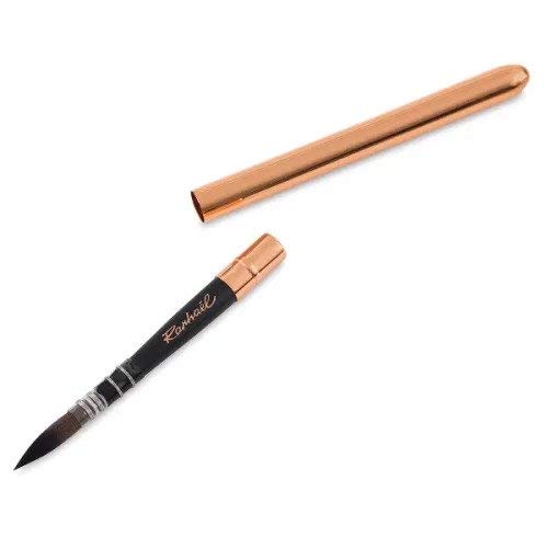 Raphael Le Voyageur SoftAqua Pocket Travel Mop Watercolour Brush 3/0