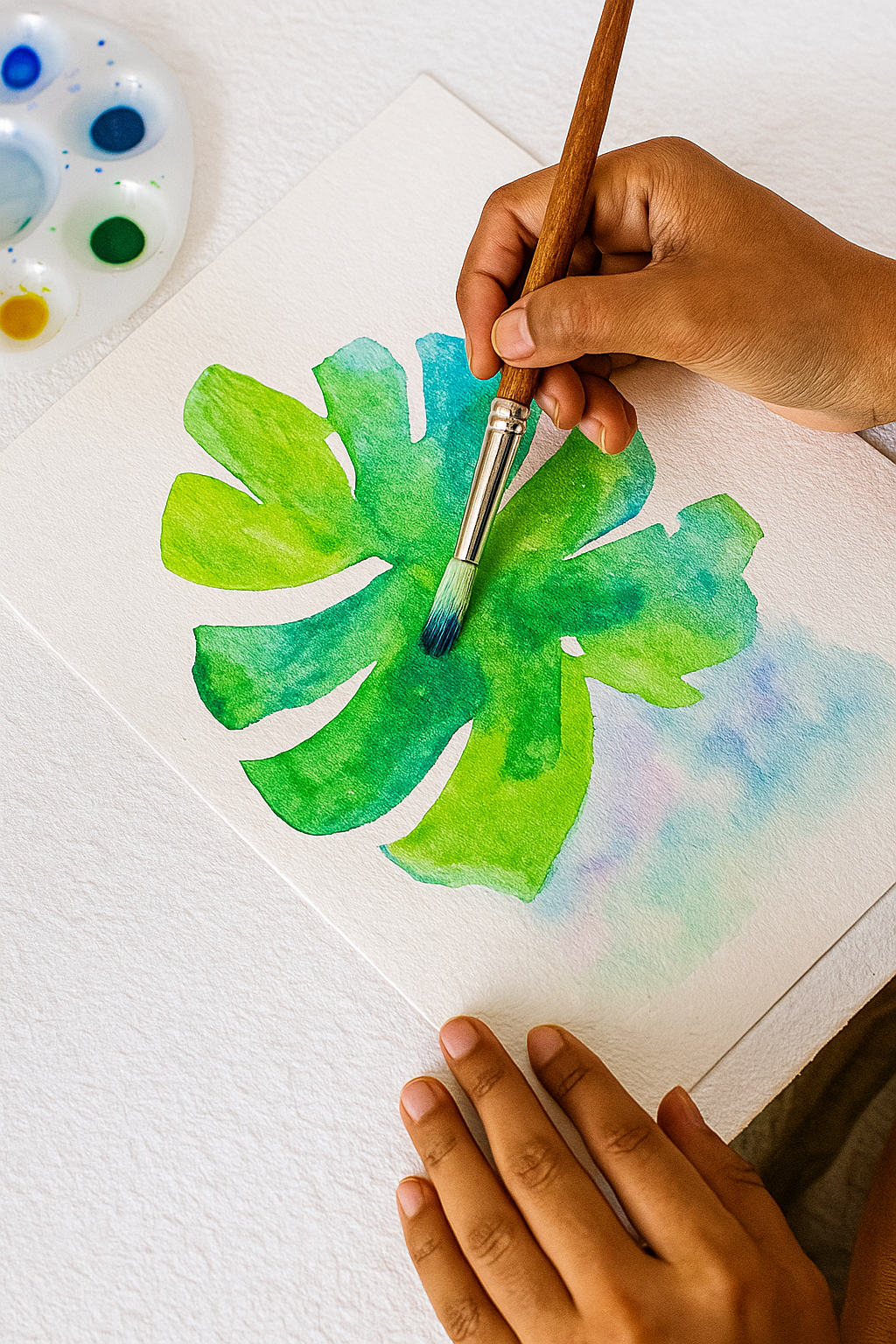 Stationerie Rough Handmade A4 300gsm 20 Sheets