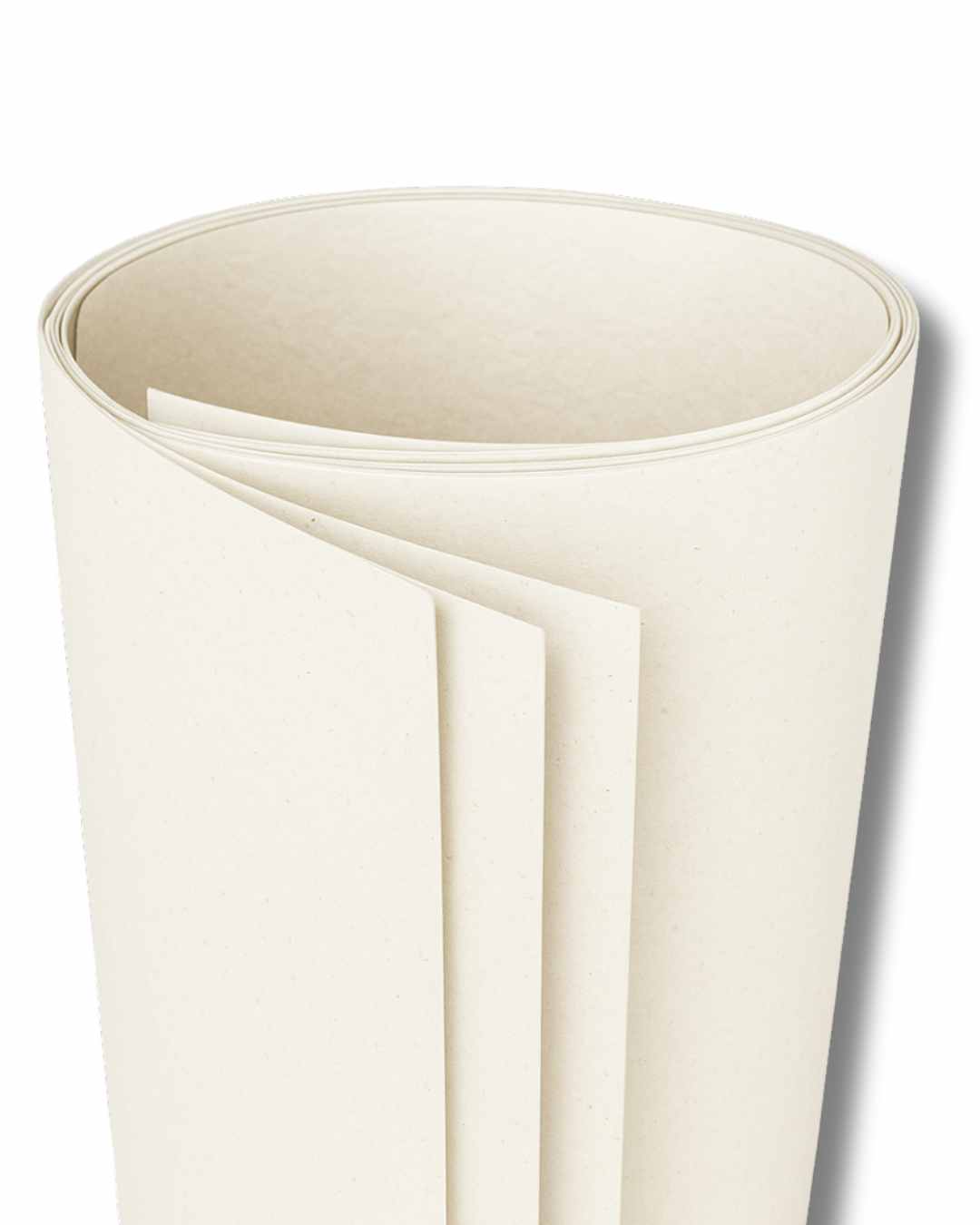 Stationerie Rough Handmade Watercolor Paper 300 gsm Full Sheet Set of 5 (30X20 inches) Paper Holder Free