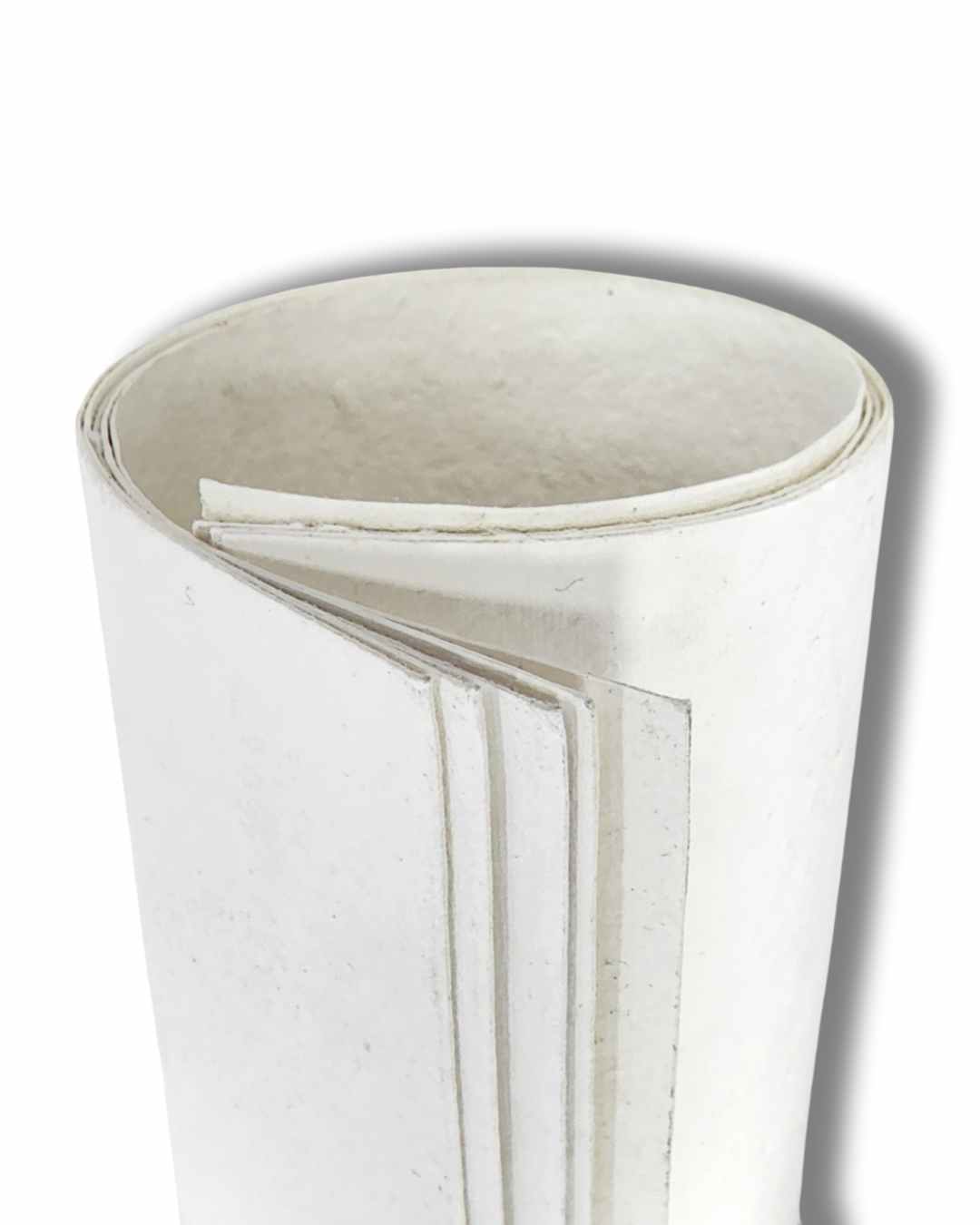 Stationerie Rough Handmade Watercolor Paper 300 gsm Full Sheet Set of 5 (30X20 inches) Paper Holder Free