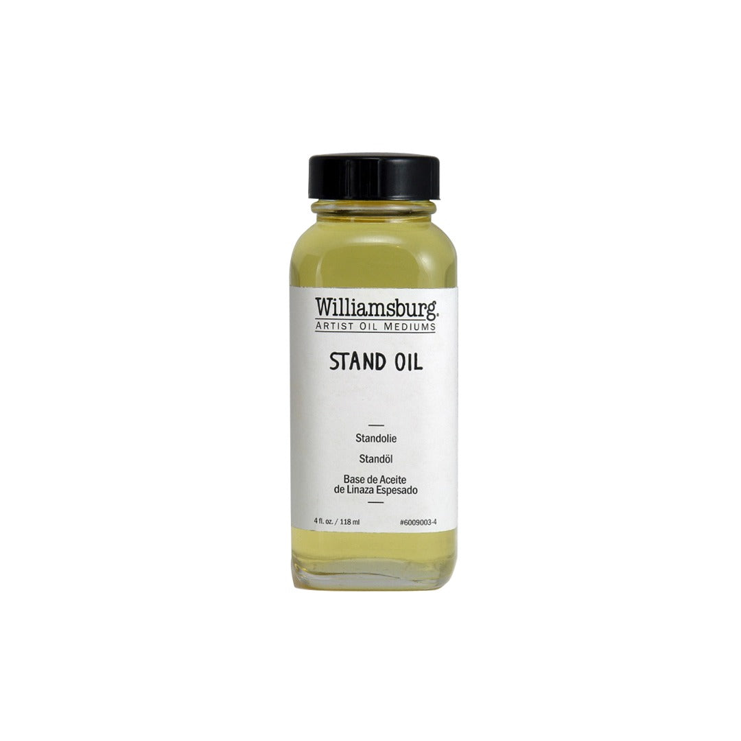 Williamsburg Stand Oil-118ml