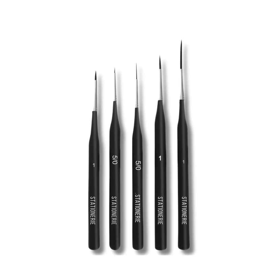 Stationerie Ultra Set Of 5 Matte