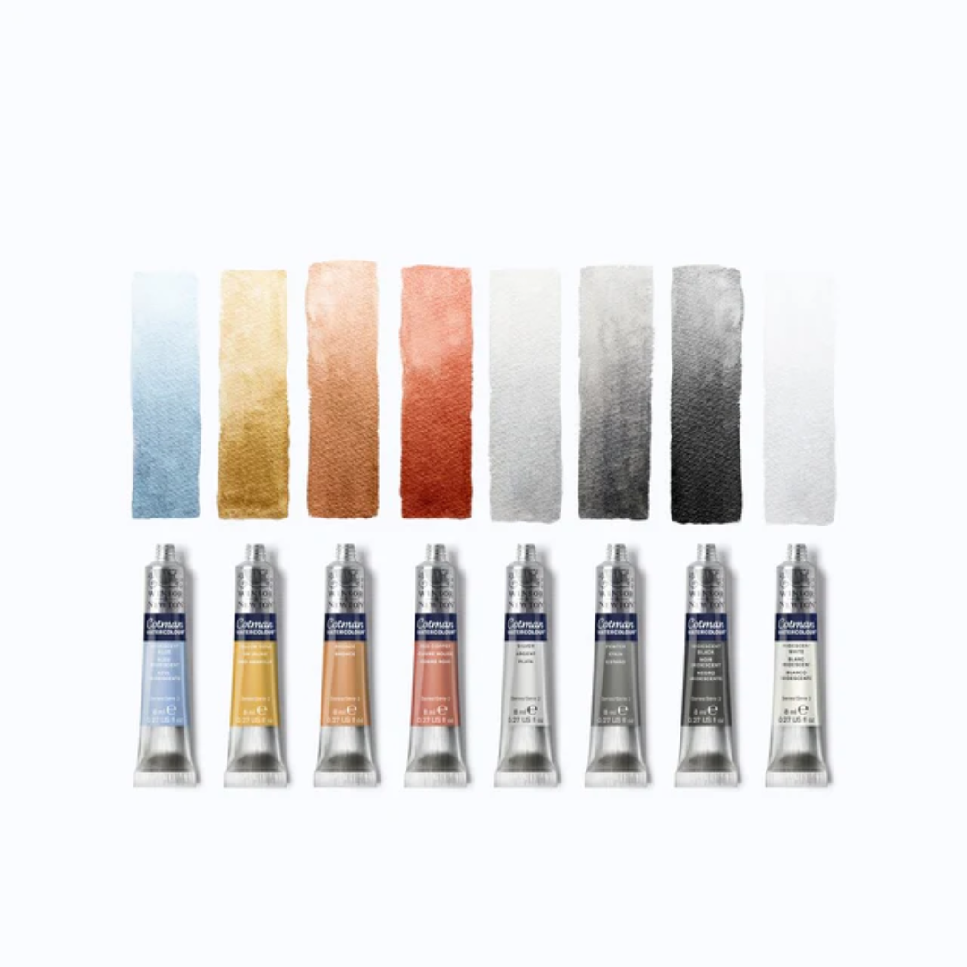 Winsor & Newton Cotman Water Colour 8ML