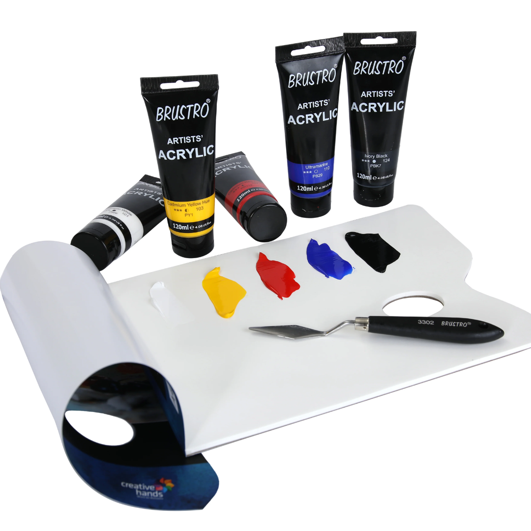 Brustro Artists Acrylic 120ml