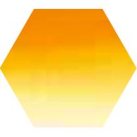 Sennelier L'Aquarelle 21 ml – Cadmium Yellow Orange