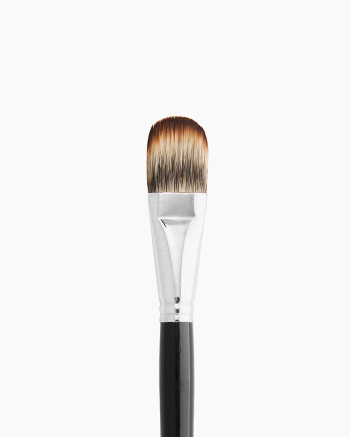 Camel Artist Brush Filbert Series 72, No. 14