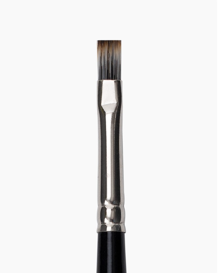 Camel Artist Brush – Flat Series 69