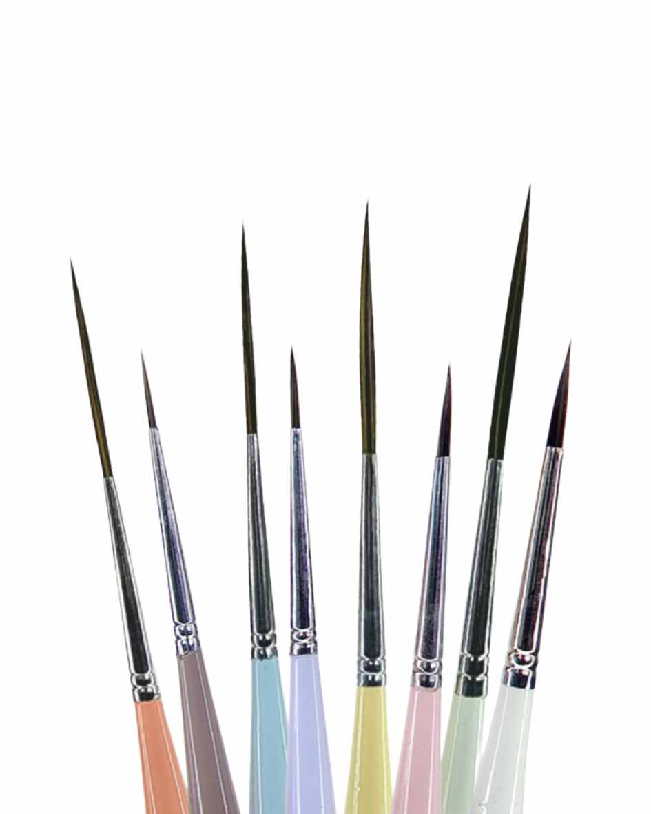 Stationerie Candy Liner Combo Set Of 8