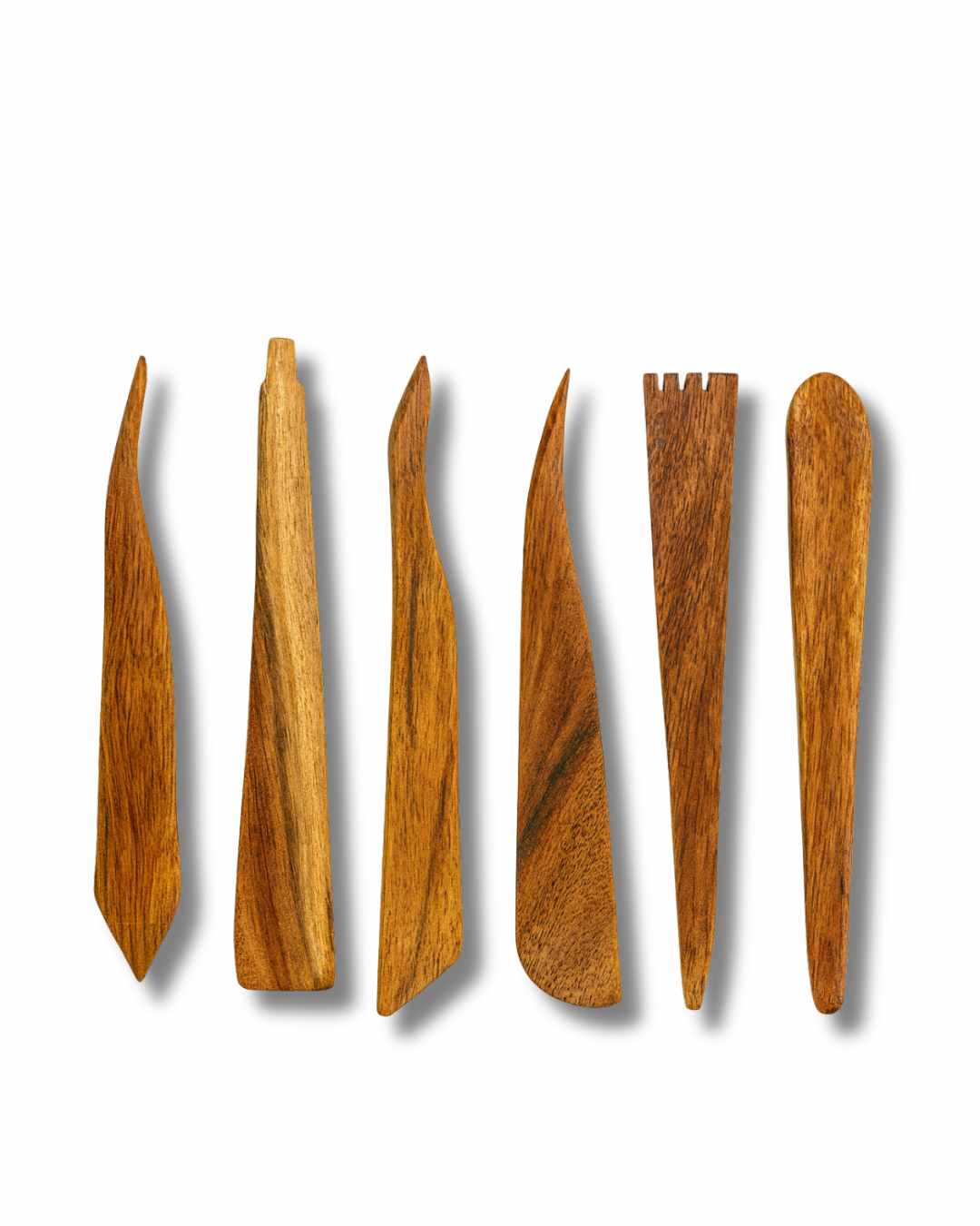 Stationerie Clay Tool Set 6 Catalyst