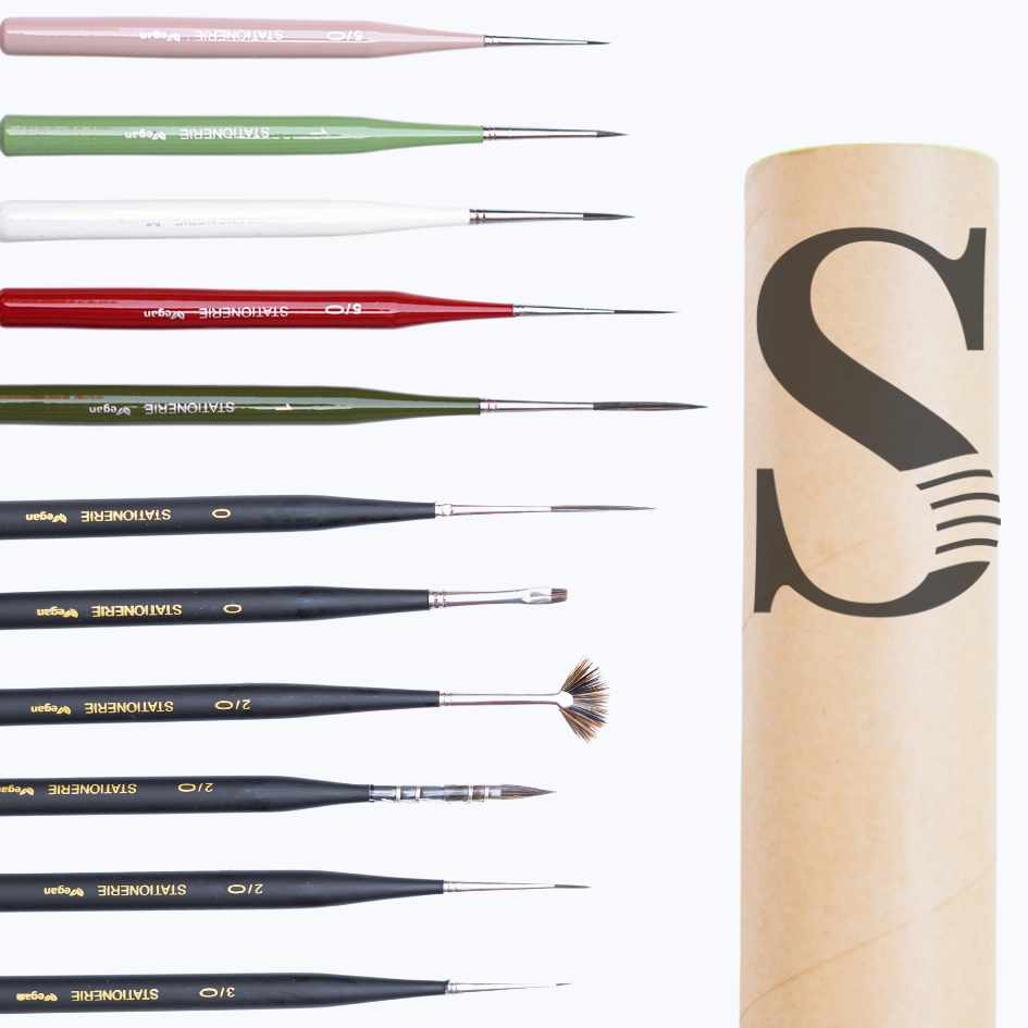Ultra Liner Set Of 5 + Ultra Mini Pint Set Of 6 Combo (No Free Brush Tube)