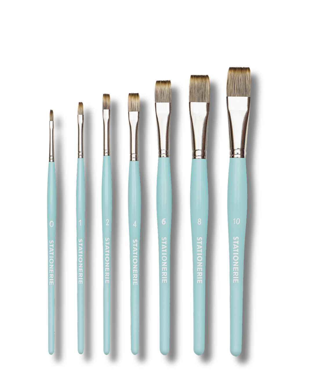 Stationerie Flat Set 7 SH Mangosta