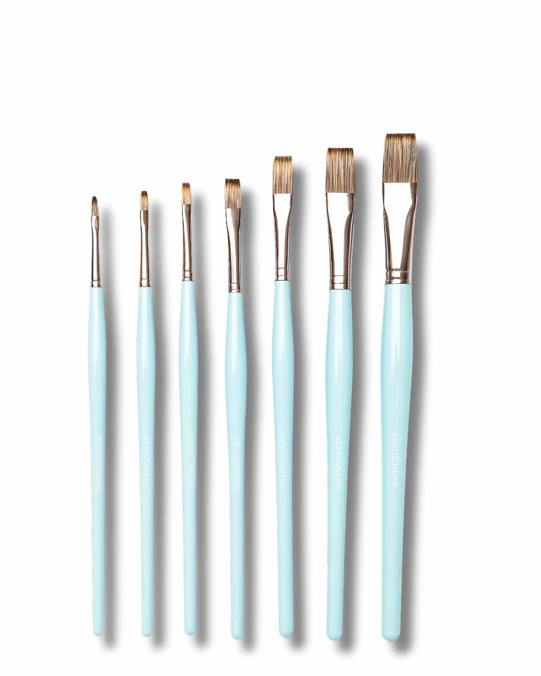 Stationerie Flat Set 7 SH Mangosta