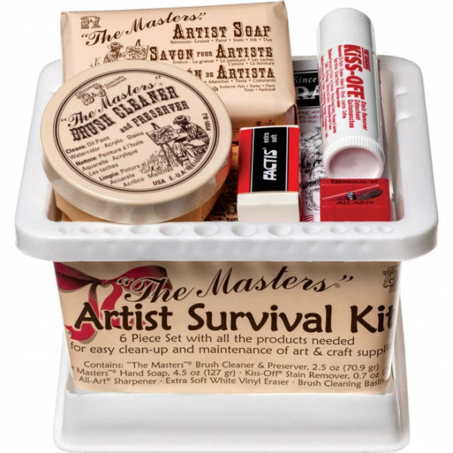 General's Masters Artist Survival Kit