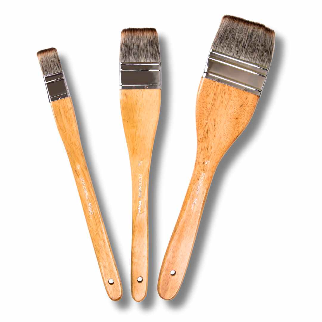 Stationerie Hake Set of 3 Mangosta Mix Media