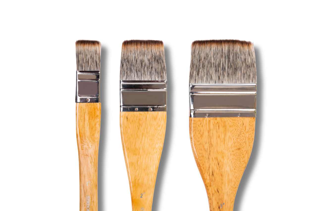 Stationerie Hake Set of 3 Mangosta Mix Media