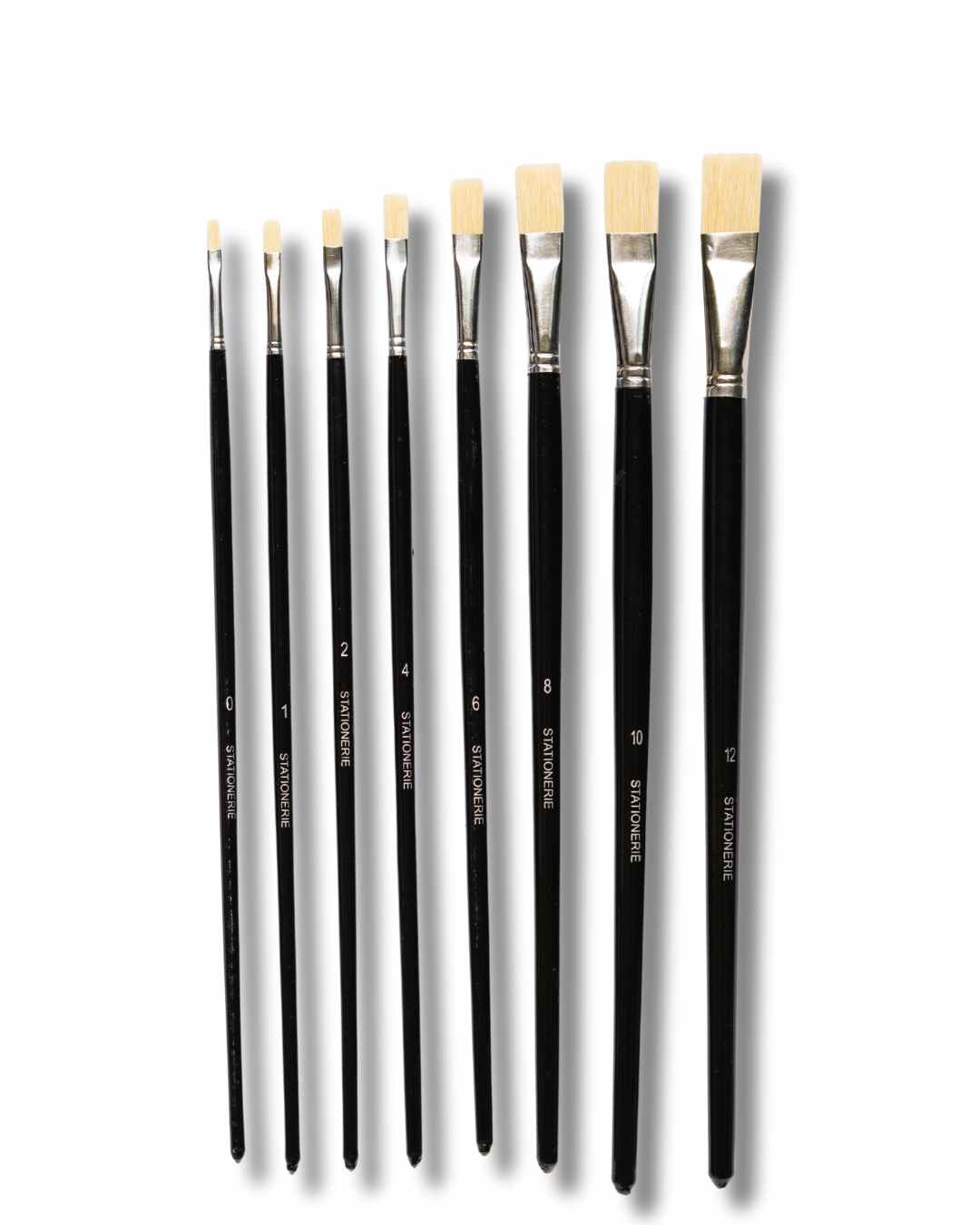 Stationerie Flat Set 8 Chungking Hog 11'' LH