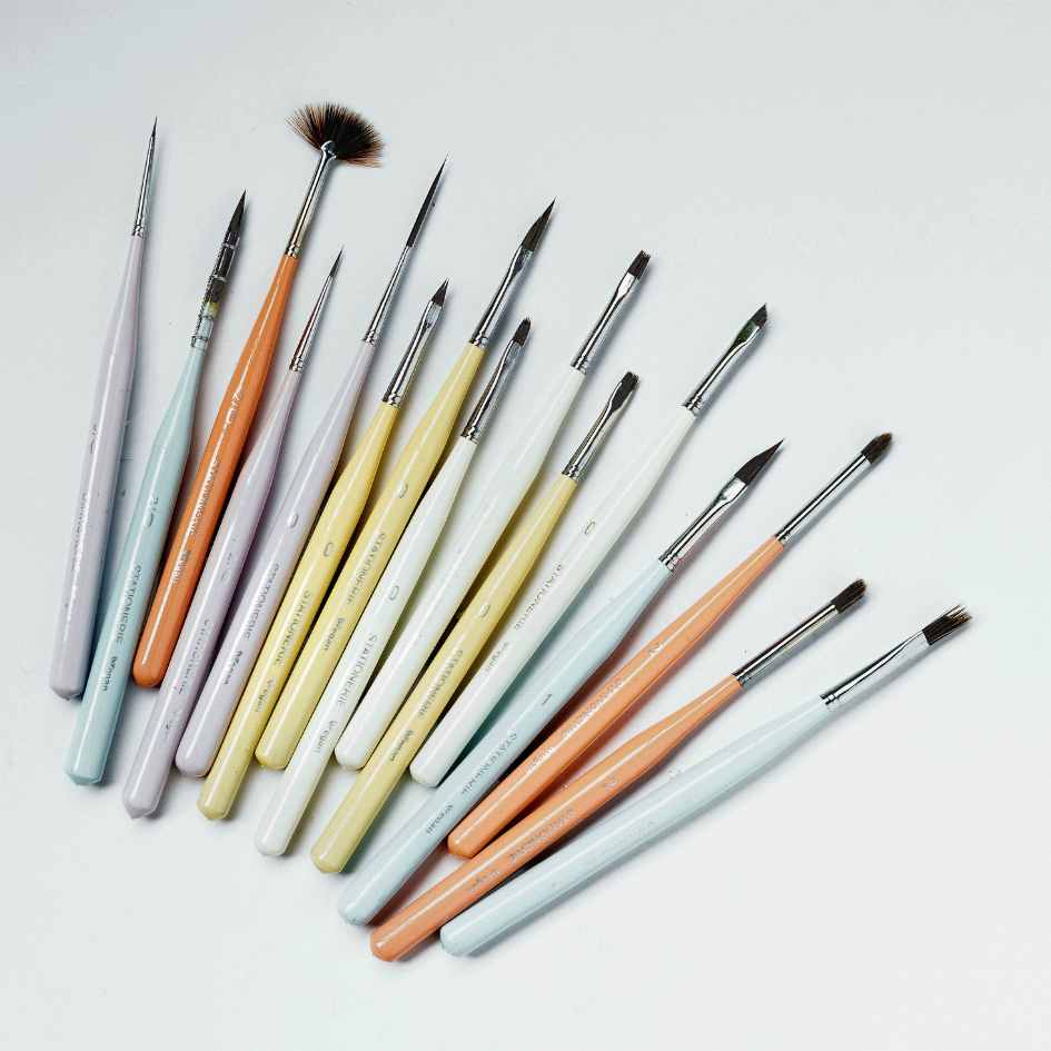 Stationerie Ultraminiliners Set Of 15 Candy Limited Edition