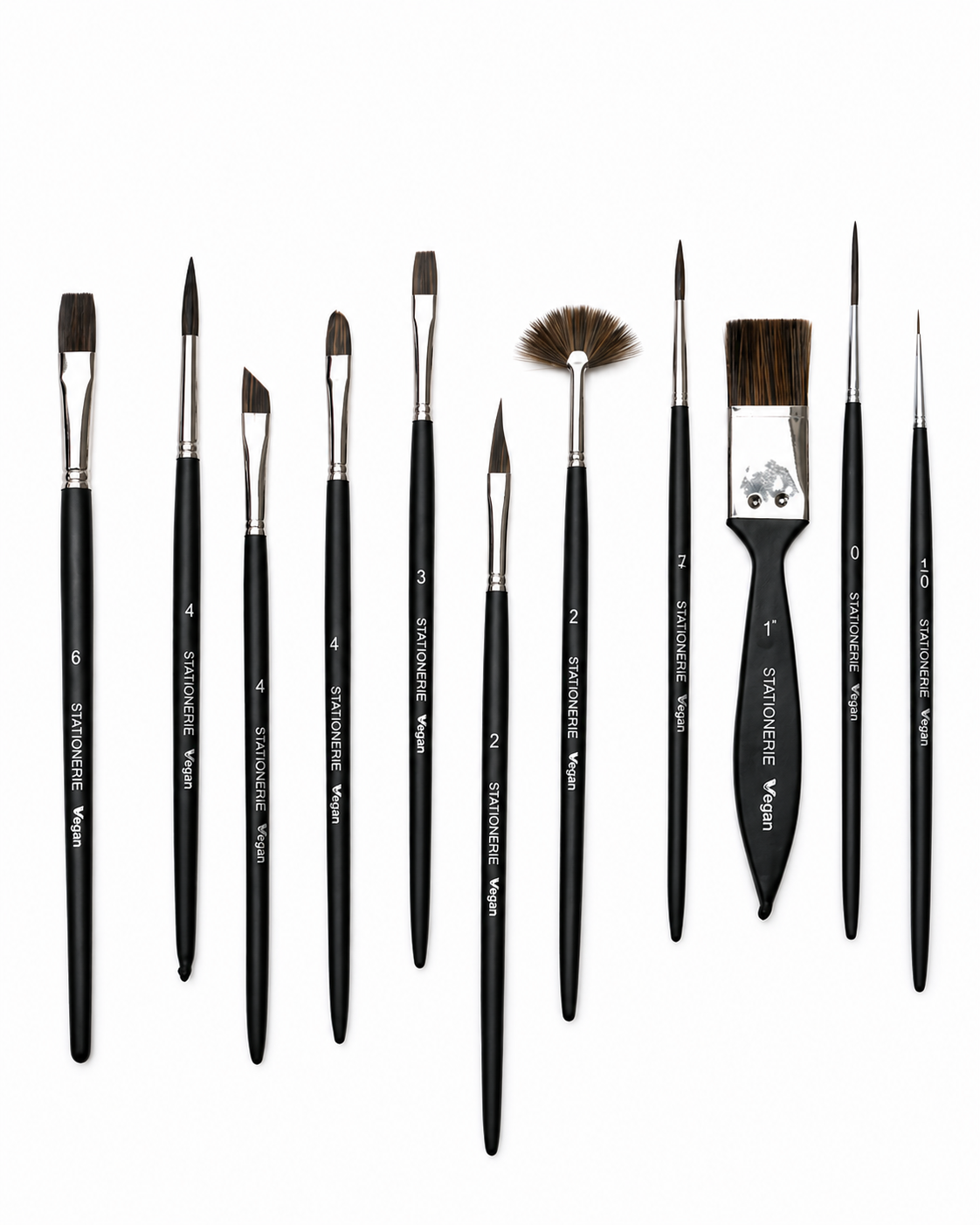 Stationerie Mix Media Brush Set 11
