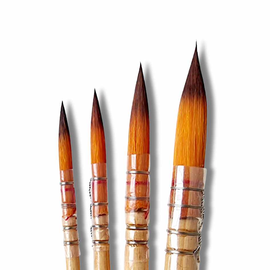 Stationerie Hobby Mops Set Of 4 Salwood Edition