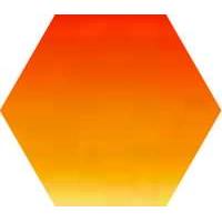 Sennelier L'Aquarelle 10 ml – Red Orange