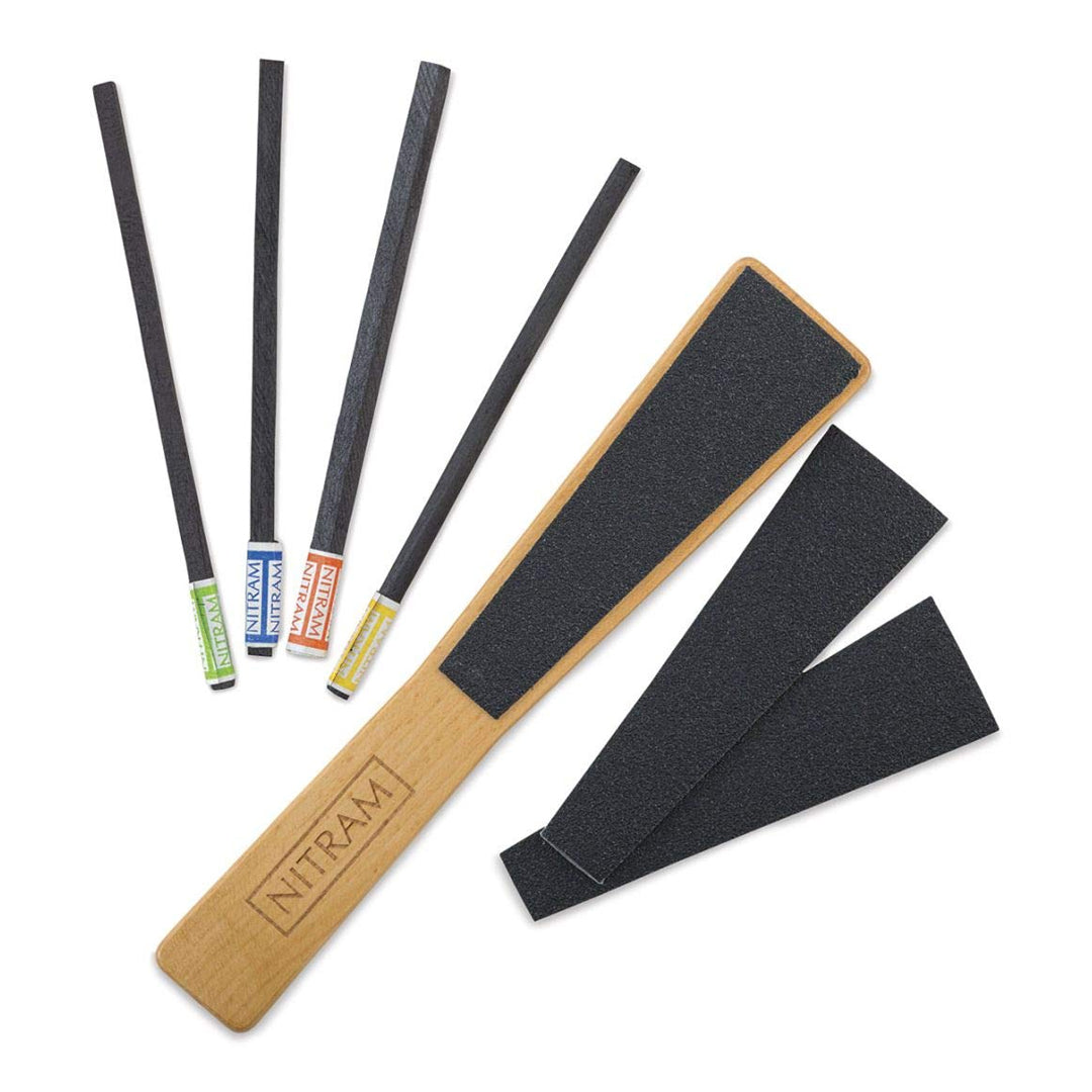 Nitram Starter Kit - Charcoal Essentials (700338) - image 2