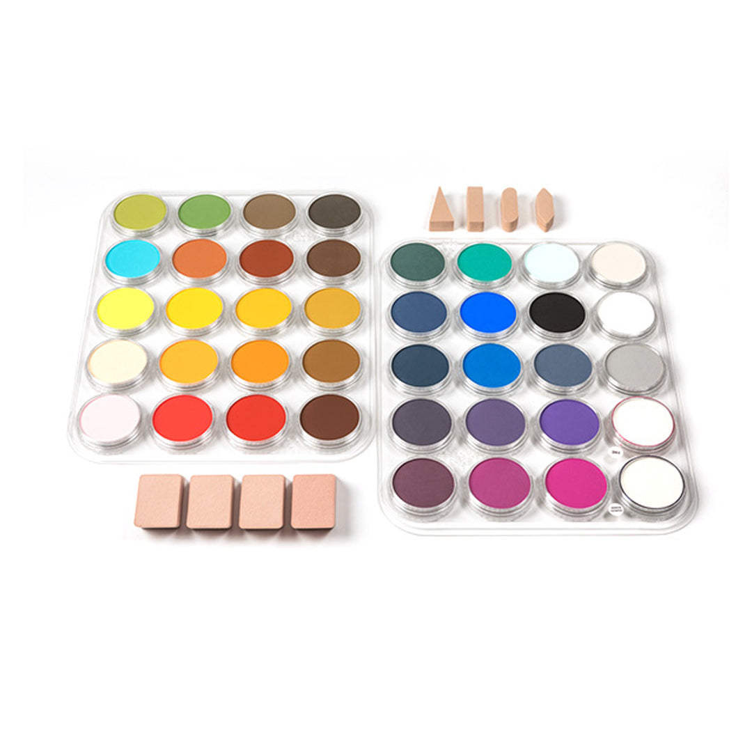 Pan Pastel Dawn Emerson Collection Set of 40