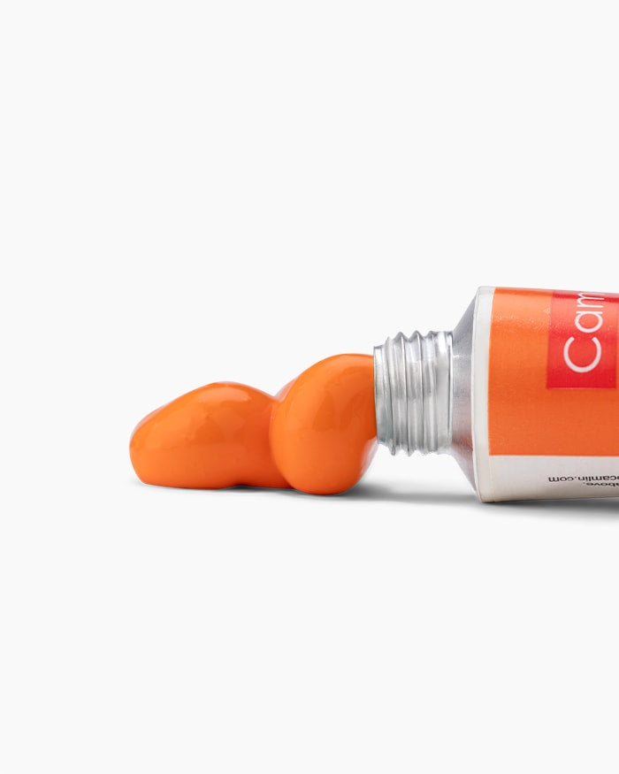 CAMEL ARTIST WATER COLOUR 20ML   PERMANENT ORANGE