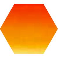 Sennelier L'Aquarelle 21 ml – Red Orange