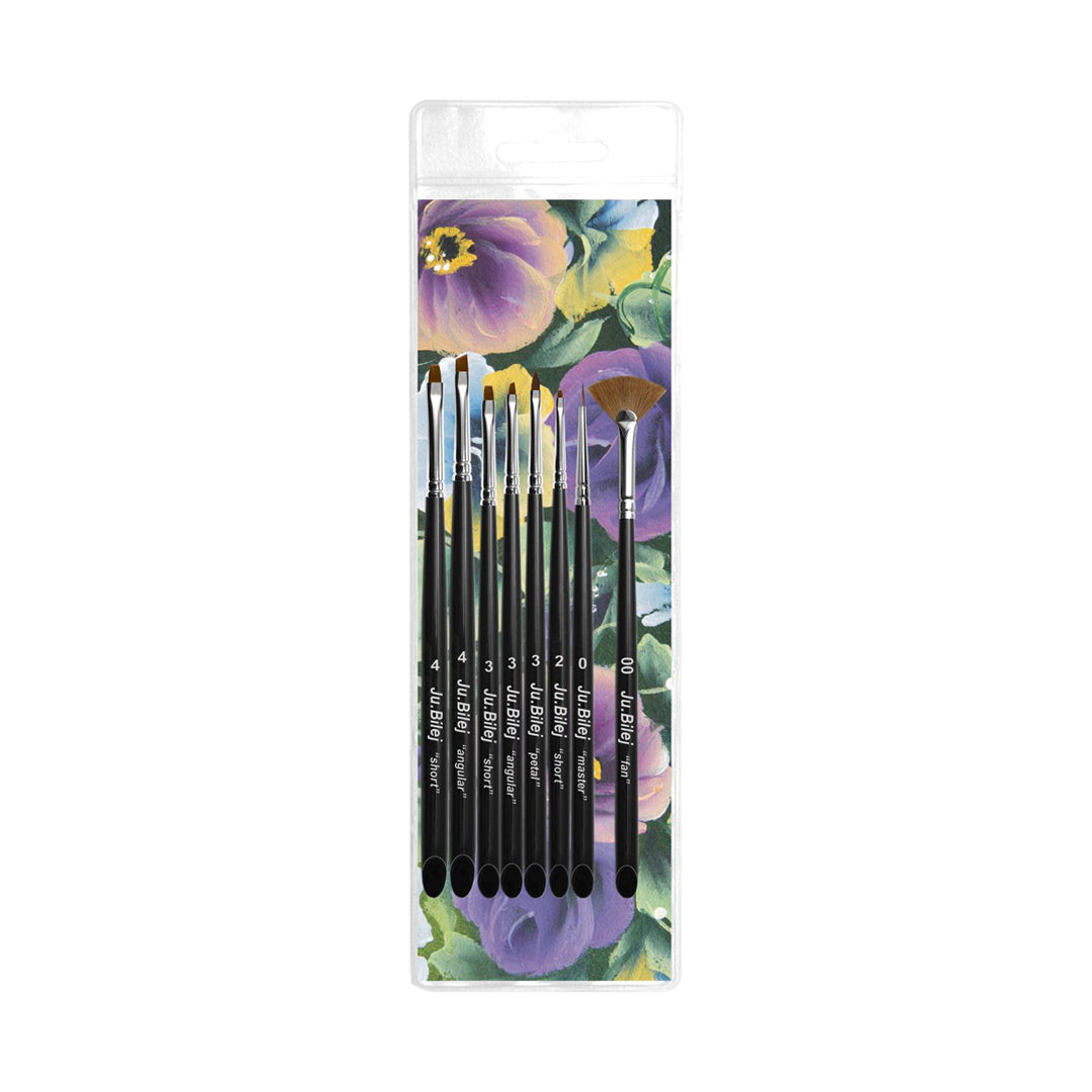 Roubloff JB5 Flat Brush Maxi