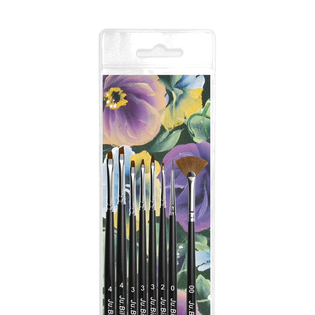 Roubloff JB5 brush selection
