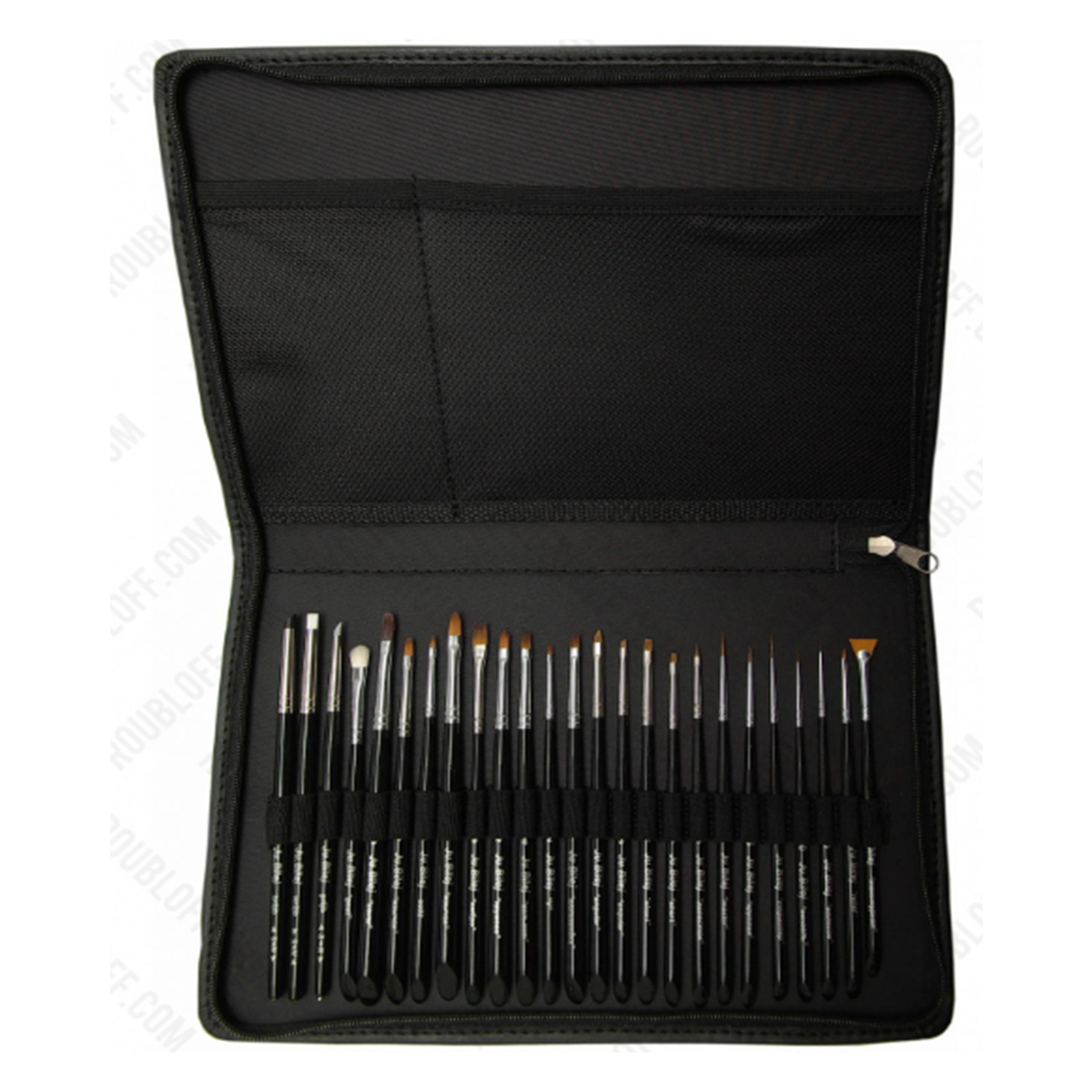 Roubloff JB16 brush details