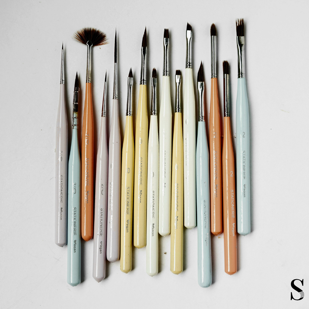 Stationerie Ultraminiliners Set Of 15 Candy Limited Edition