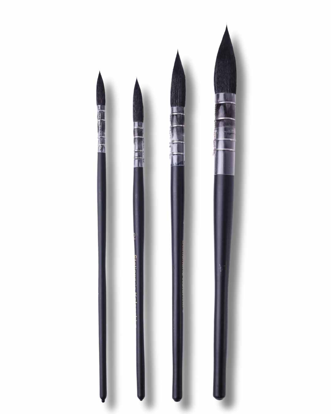 Stationerie Professional Mop Set Of 4 Squirella