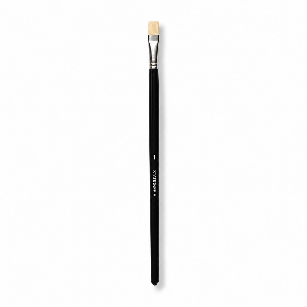 Stationerie Chungking Hog Flat Brush Size 1