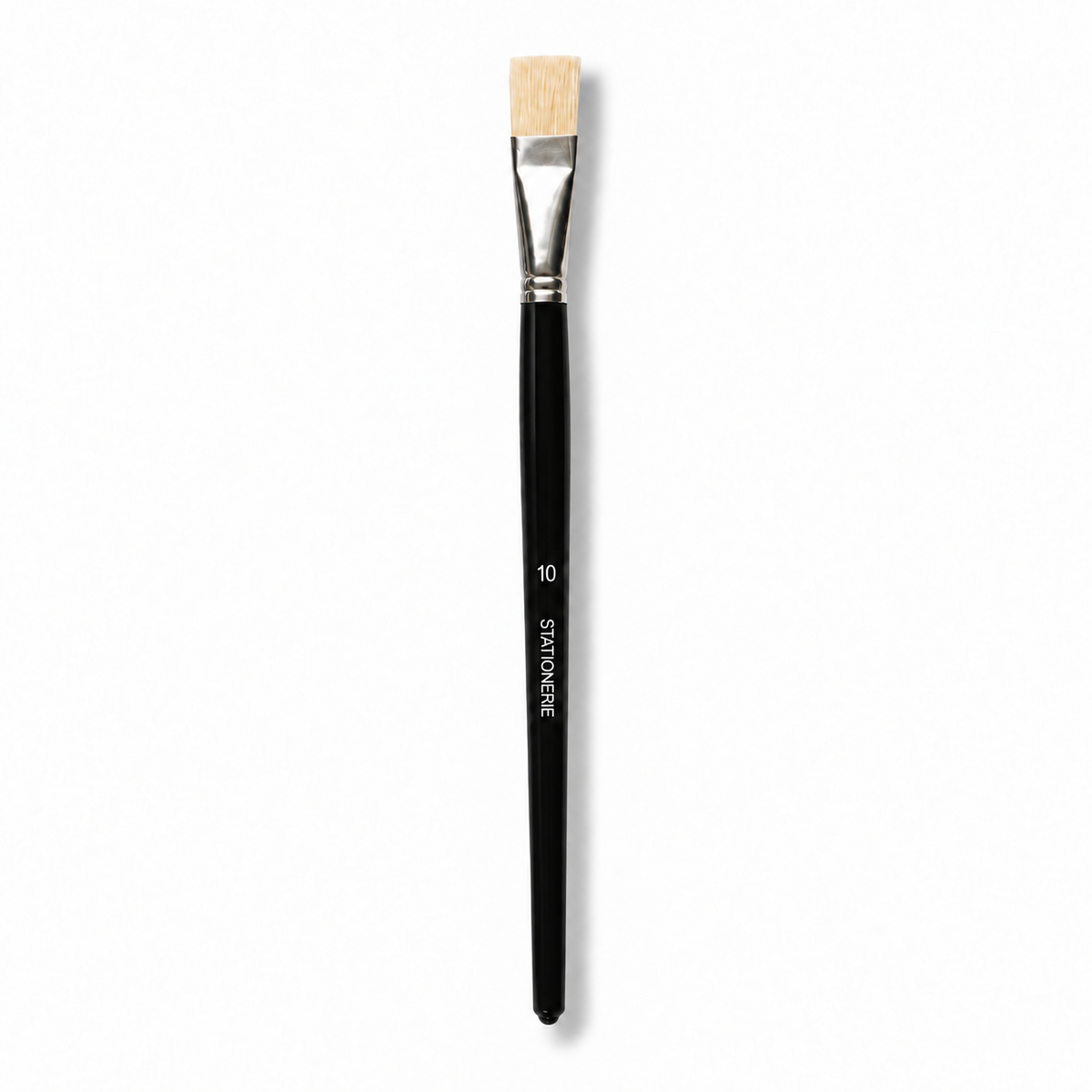 Stationerie Chungking Hog Flat Brush Size 10