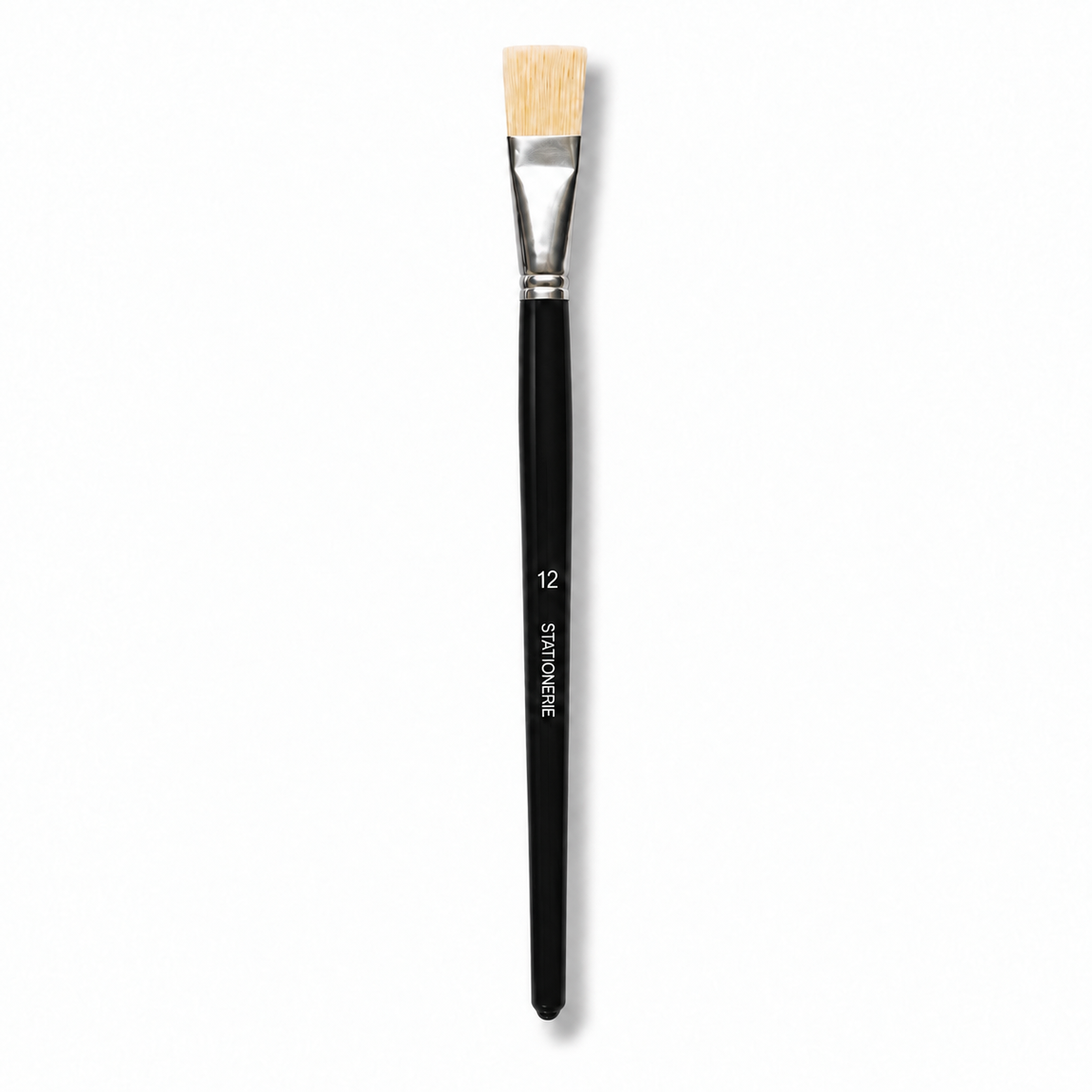 Stationerie Chungking Hog Flat Brush Size 12