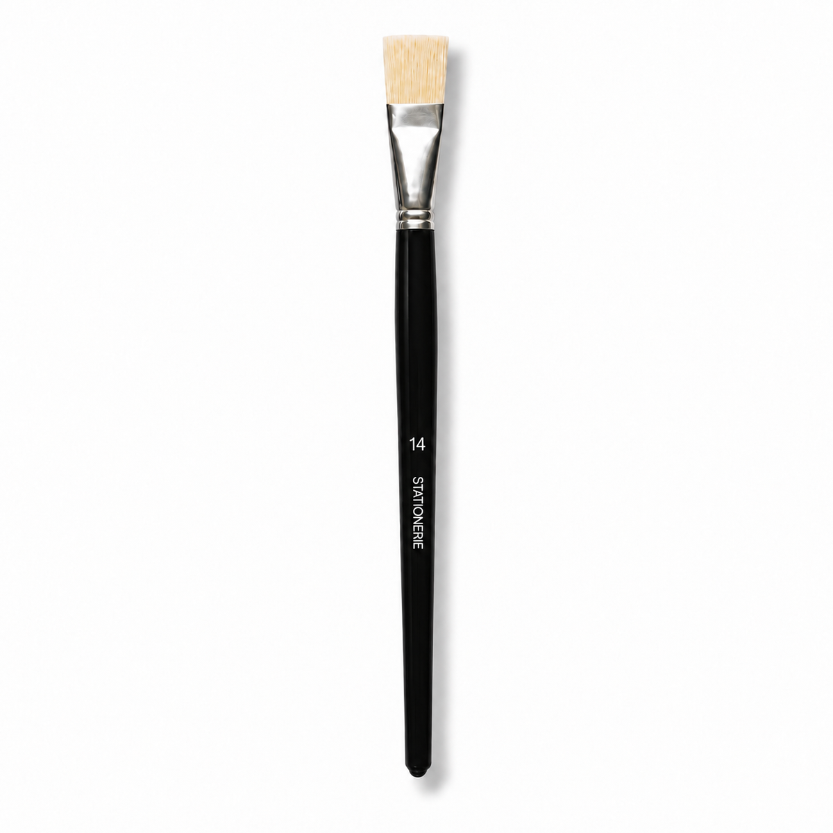 Stationerie Chungking Hog Flat Brush Size 14