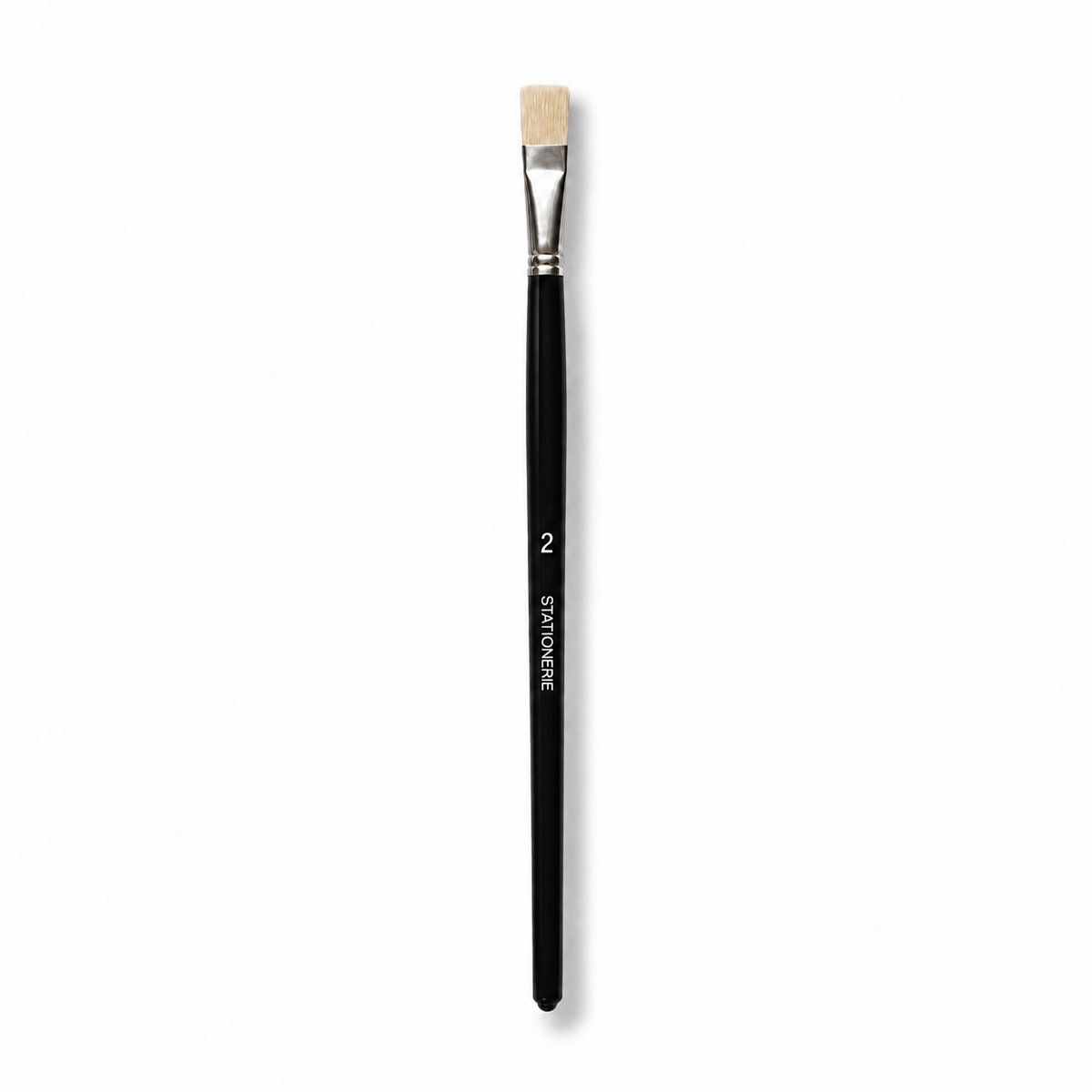 Stationerie Chungking Hog Flat Brush Size 2