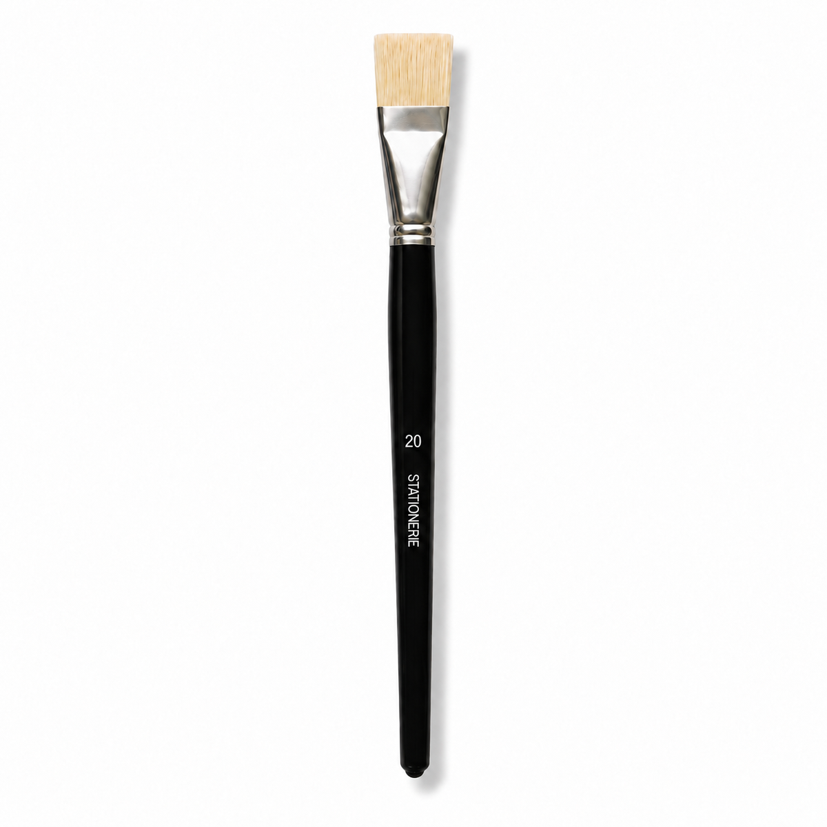 Stationerie Chungking Hog Flat Brush Size 20