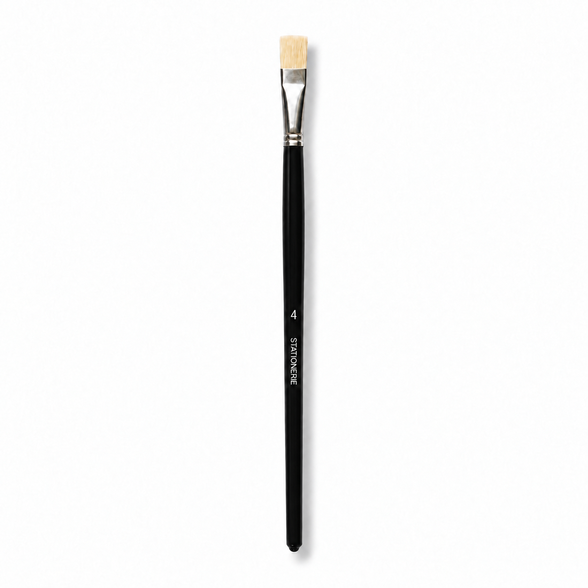 Stationerie Chungking Hog Flat Brush Size 4