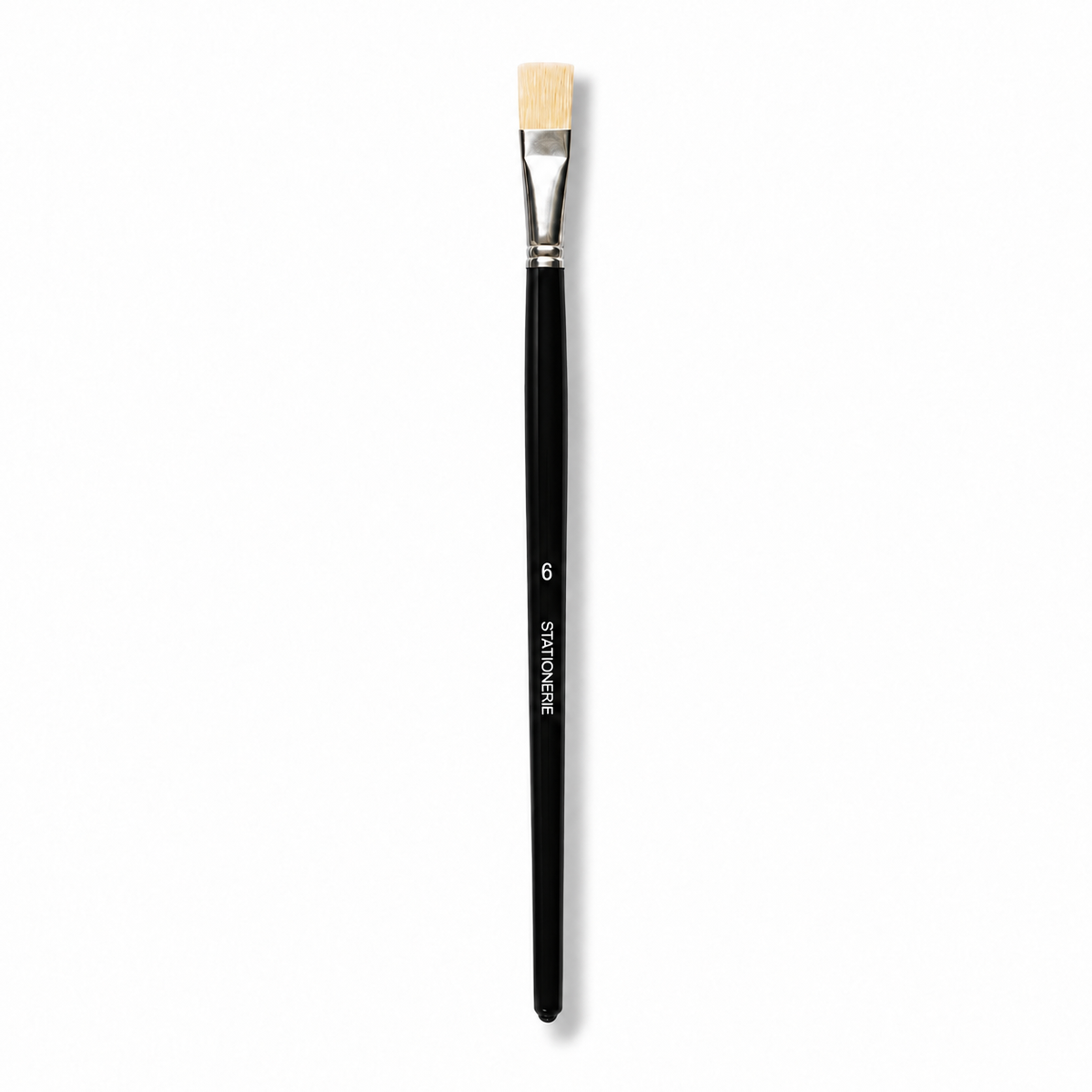 Stationerie Chungking Hog Flat Brush Size 6